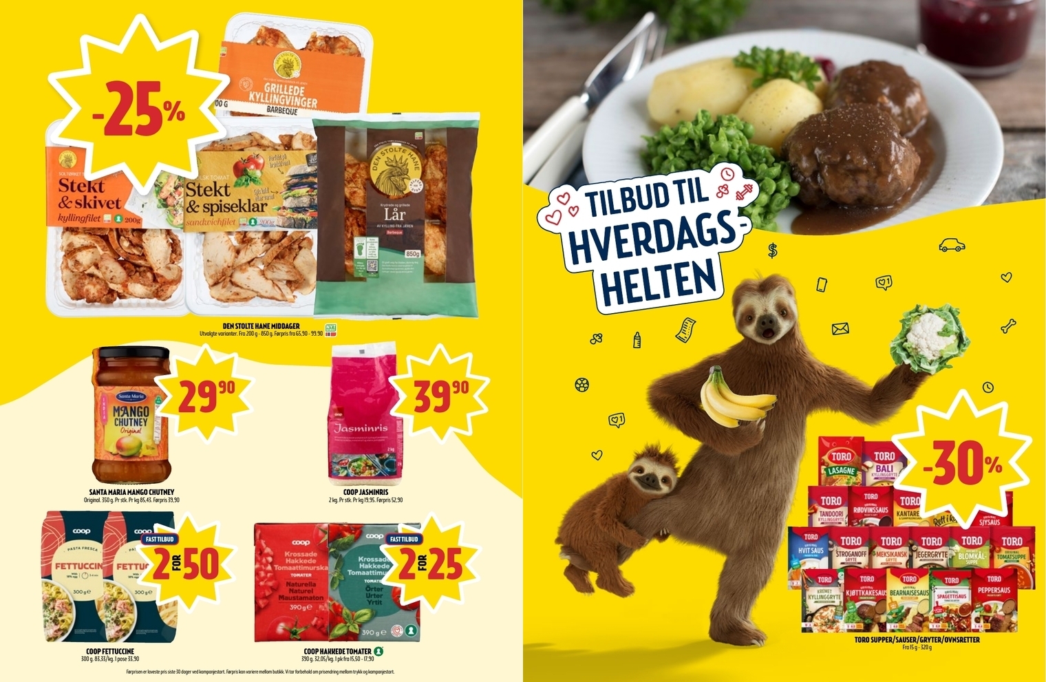 Coop Prix tilbudsavis side 2