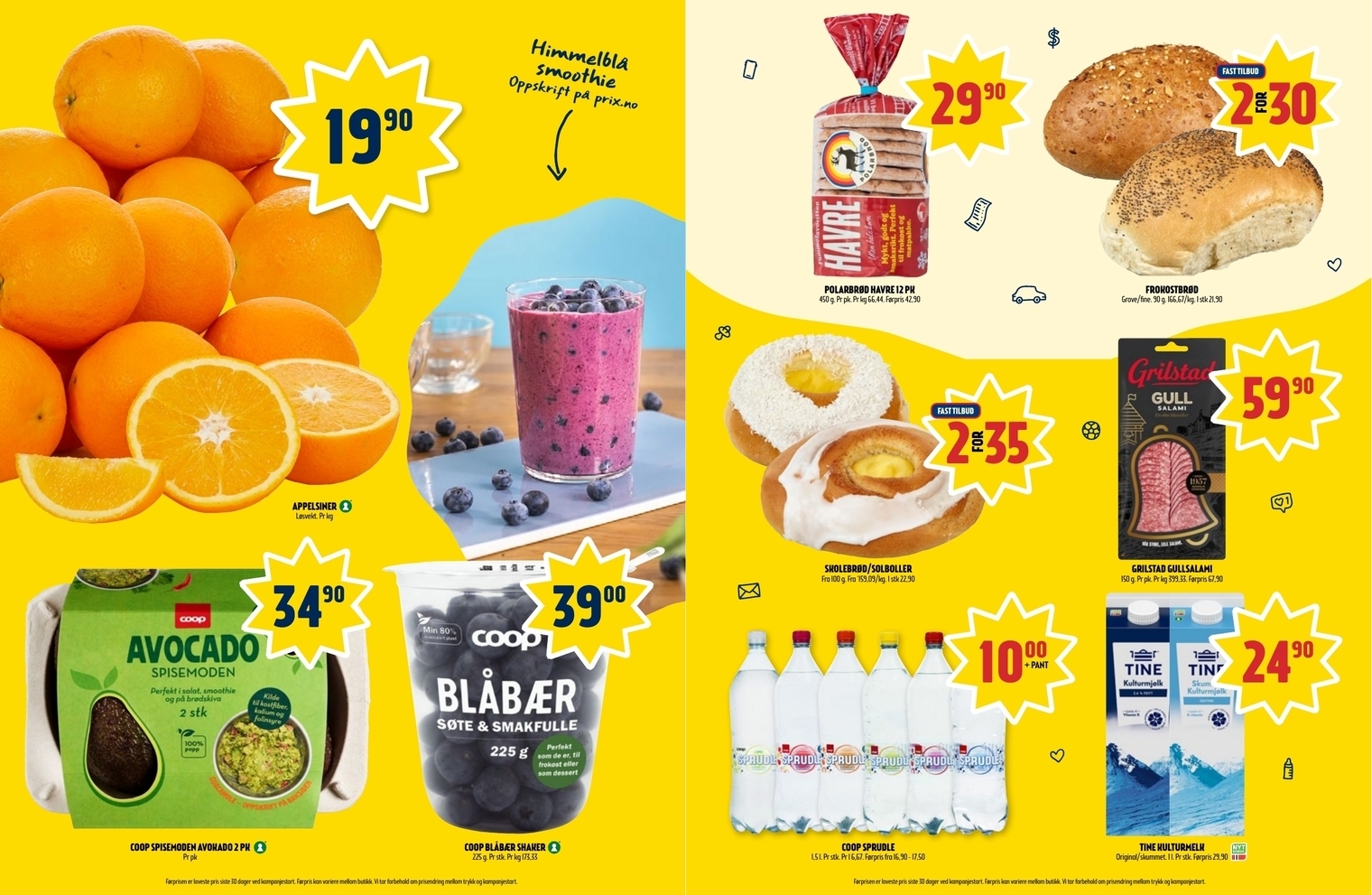 Coop Prix tilbudsavis side 3