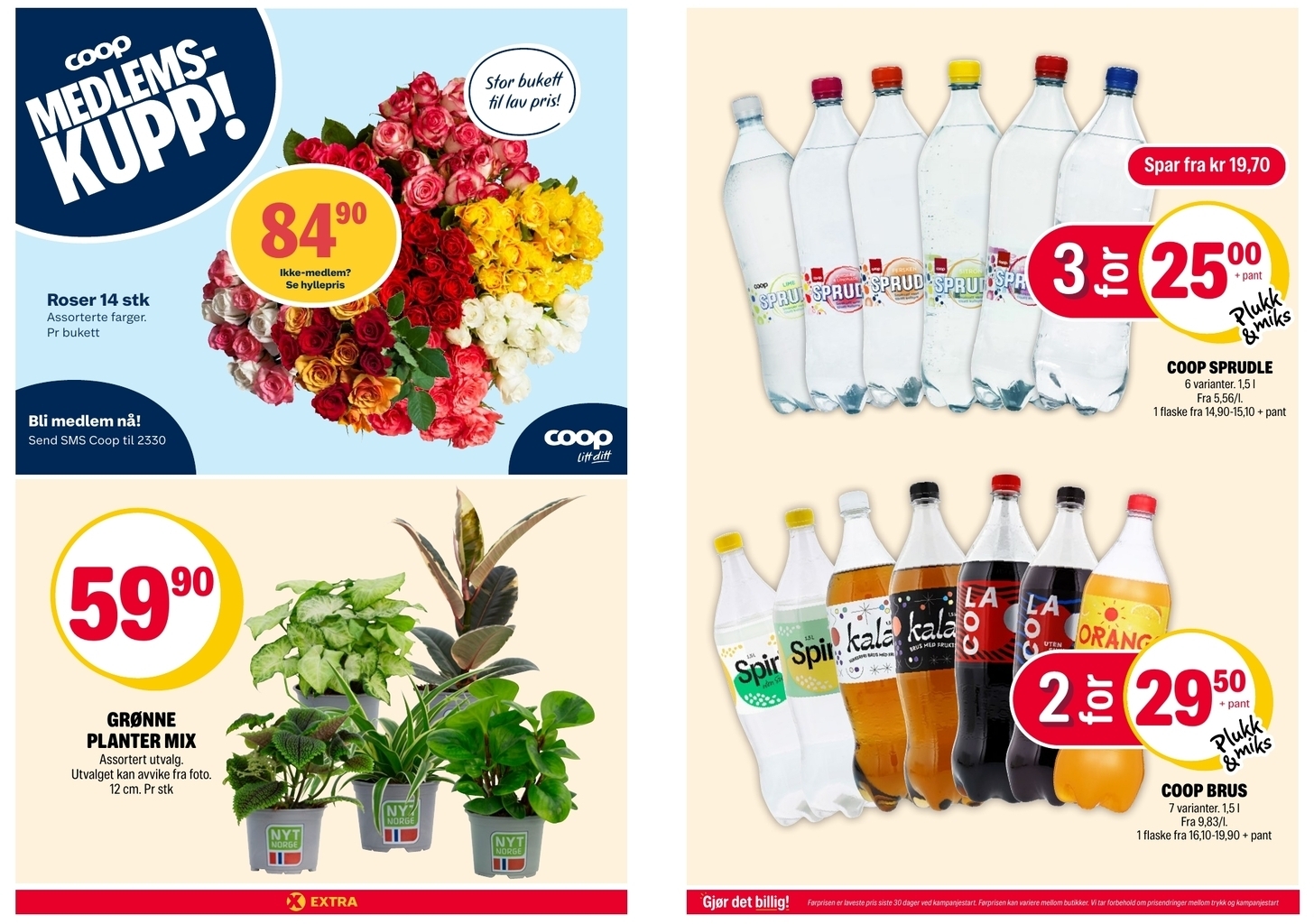 Coop Prix tilbudsavis side 6