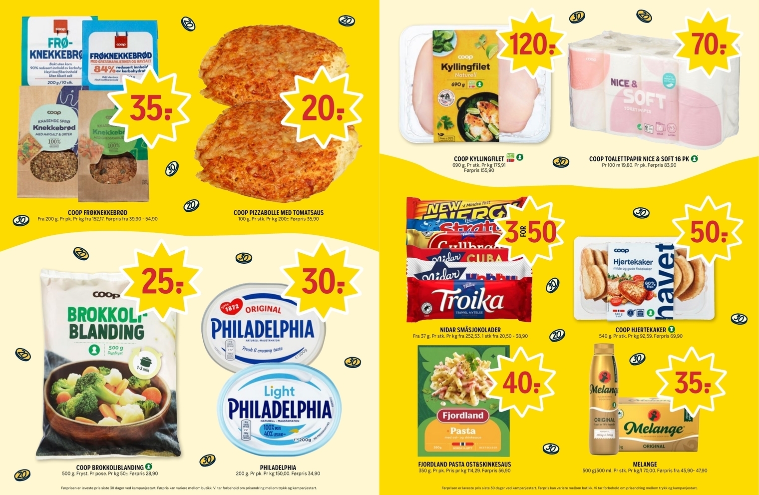 Coop Prix tilbudsavis side 6