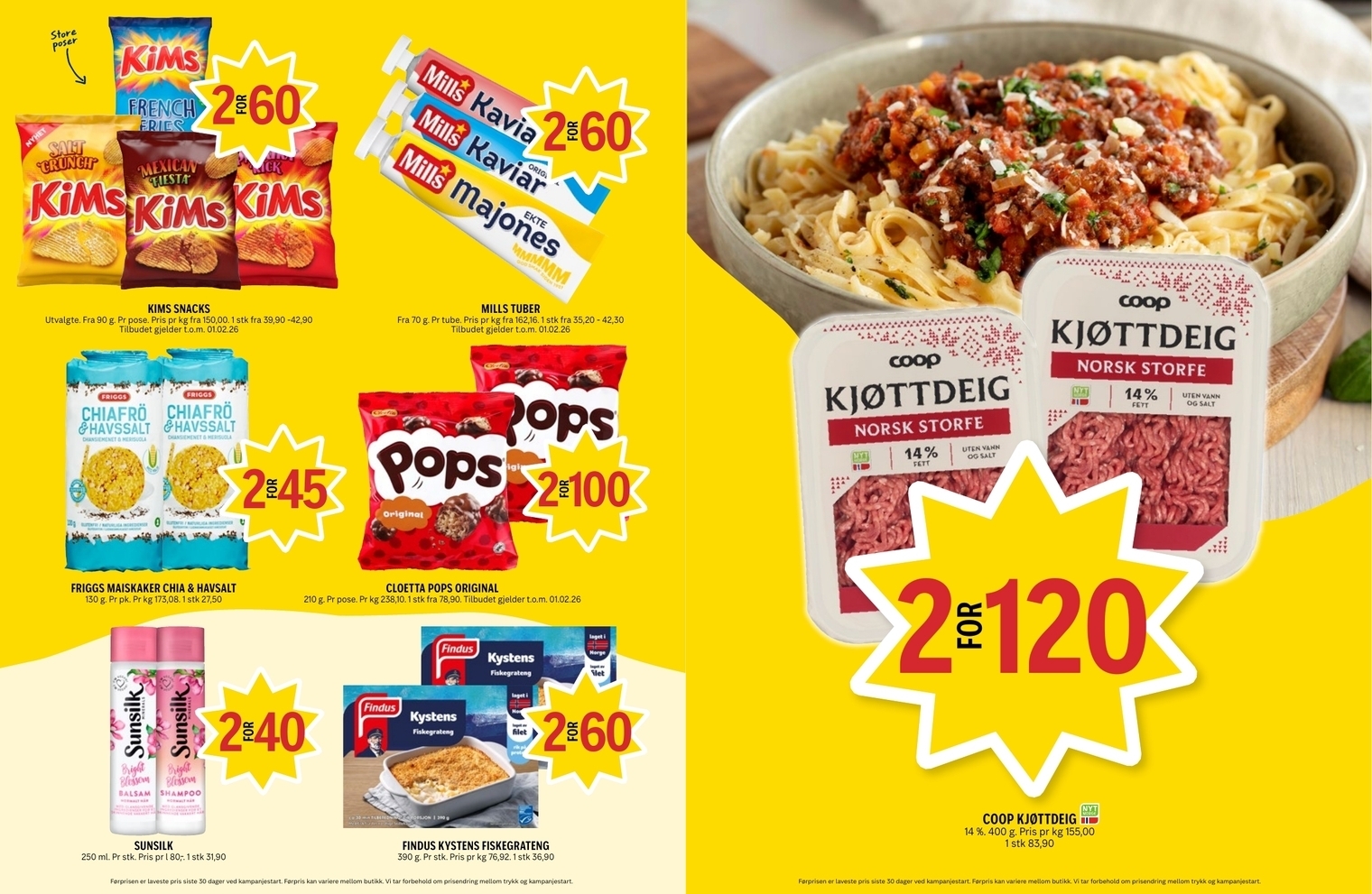 Coop Prix tilbudsavis side 7