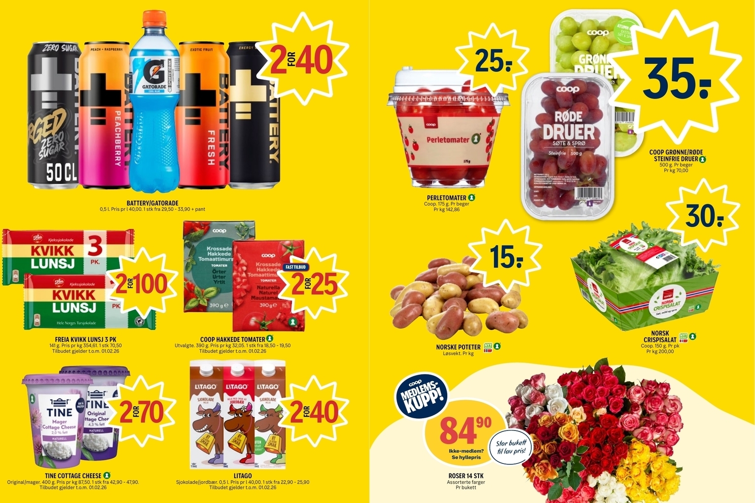 Coop Prix tilbudsavis side 8