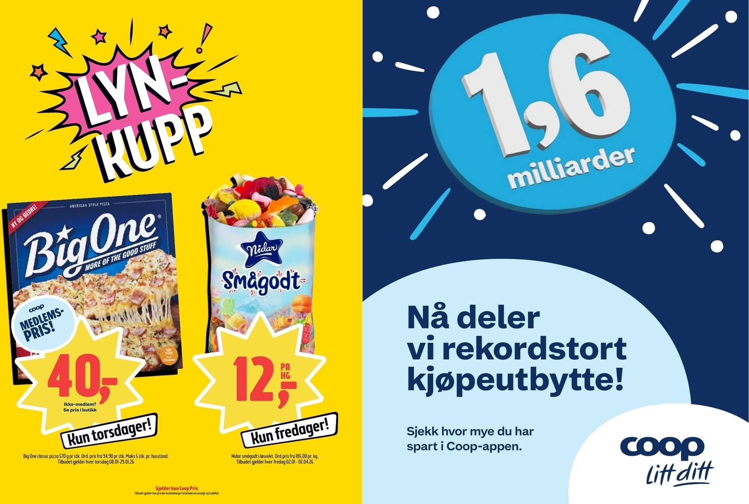 Coop Prix tilbudsavis side 9