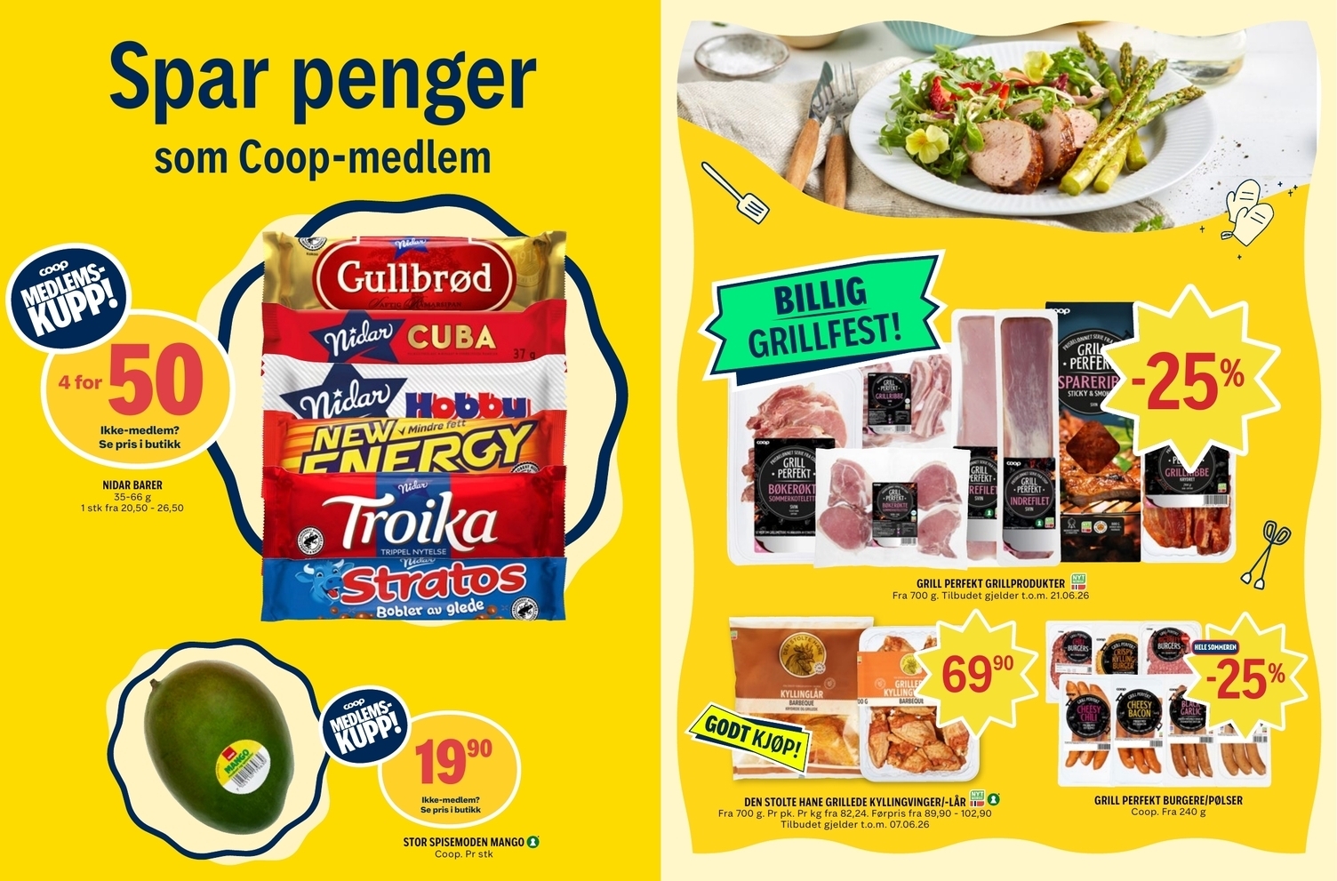 Coop Prix tilbudsavis side 2