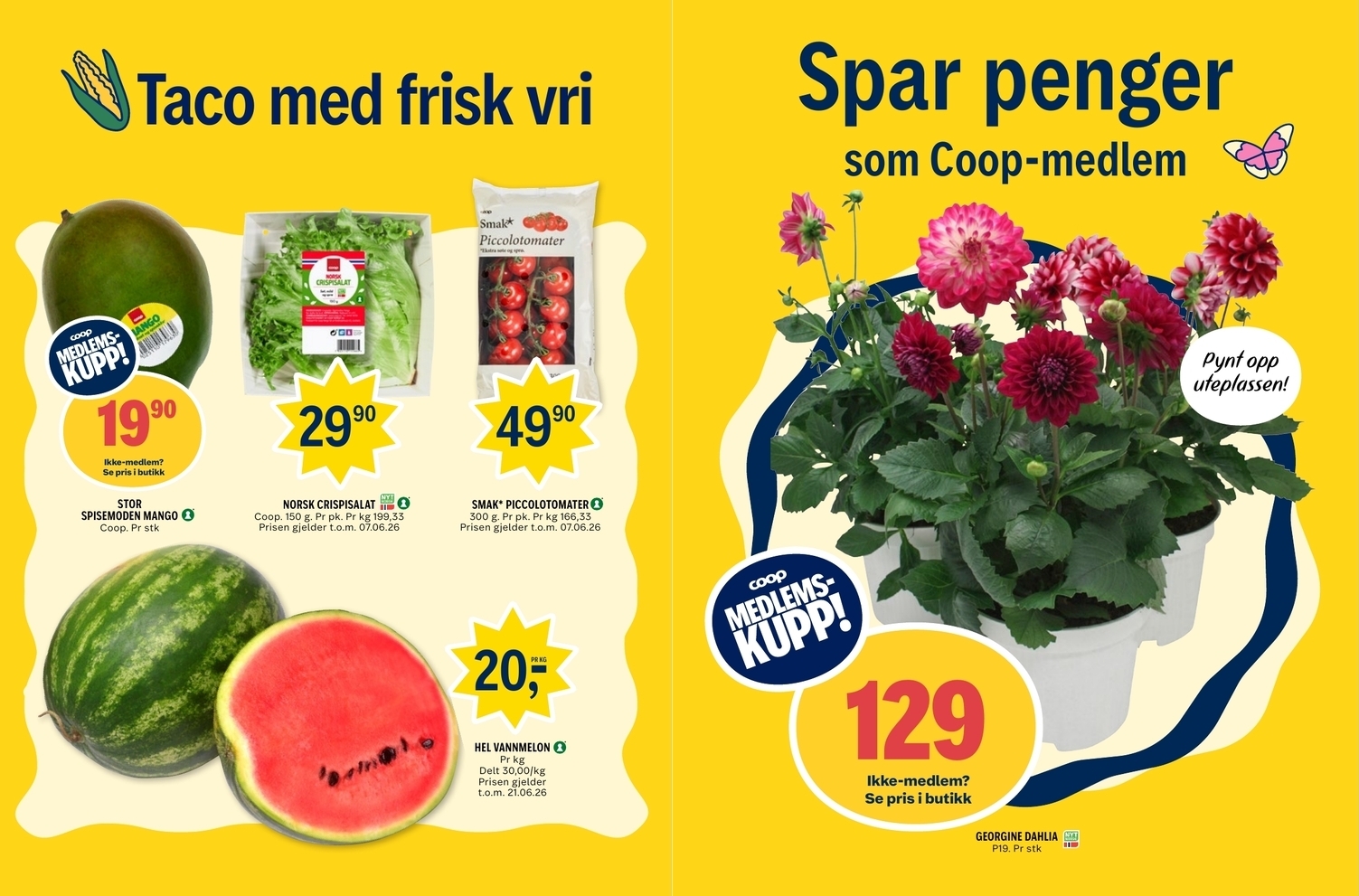 Coop Prix tilbudsavis side 4