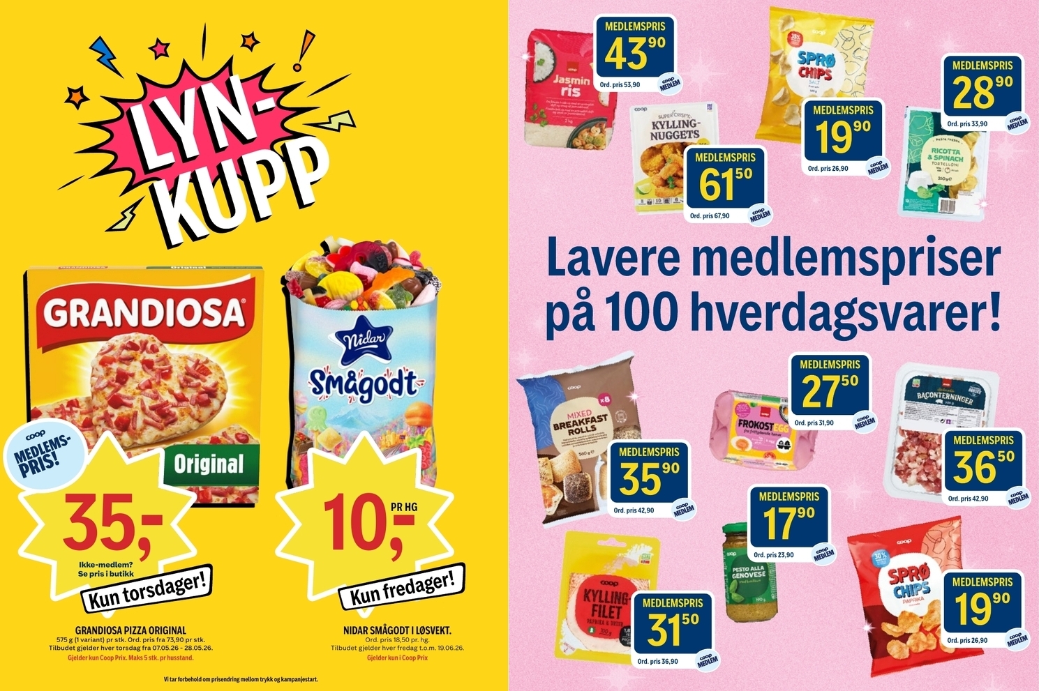 Coop Prix tilbudsavis side 7