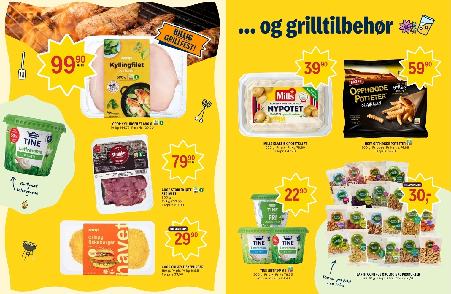 Coop Prix tilbudsavis side 2
