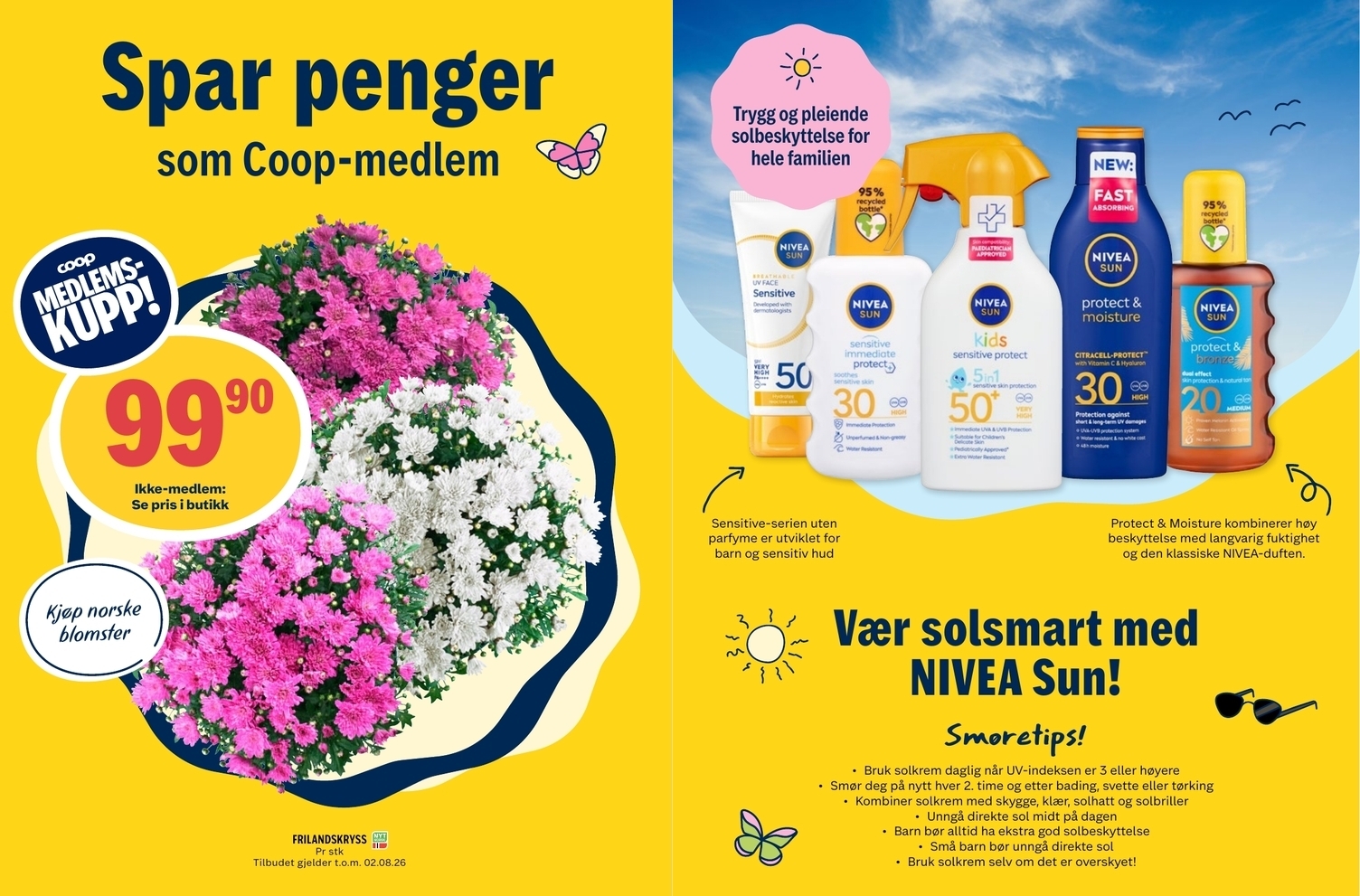 Coop Prix tilbudsavis side 8