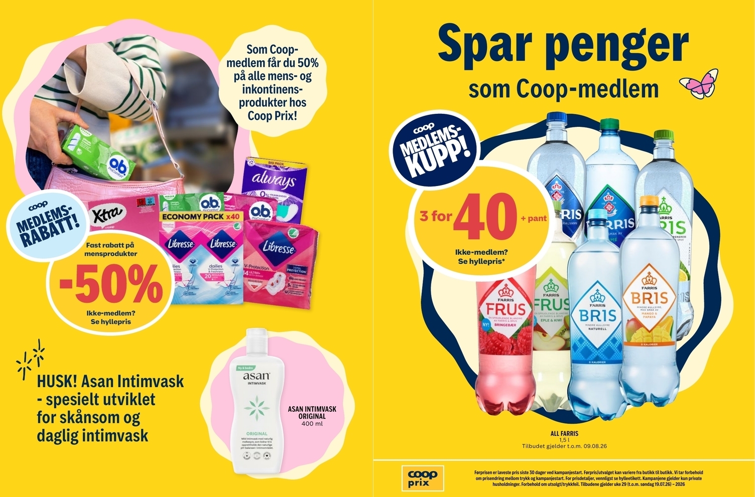 Coop Prix tilbudsavis side 9