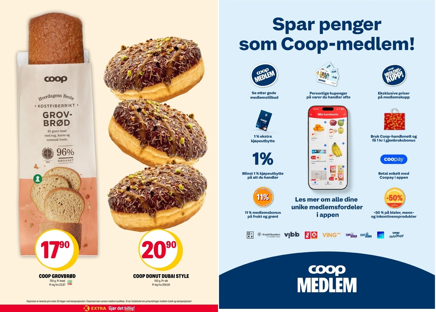 Coop Prix tilbudsavis side 10