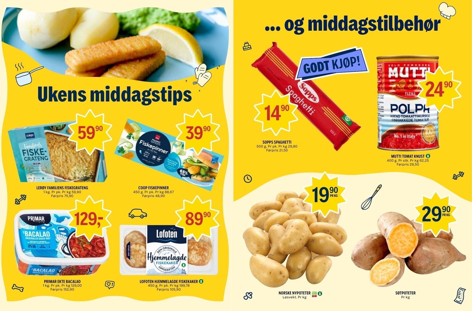 Coop Prix tilbudsavis side 2