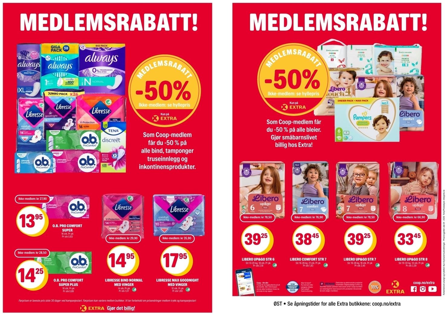 Coop Prix tilbudsavis side 10