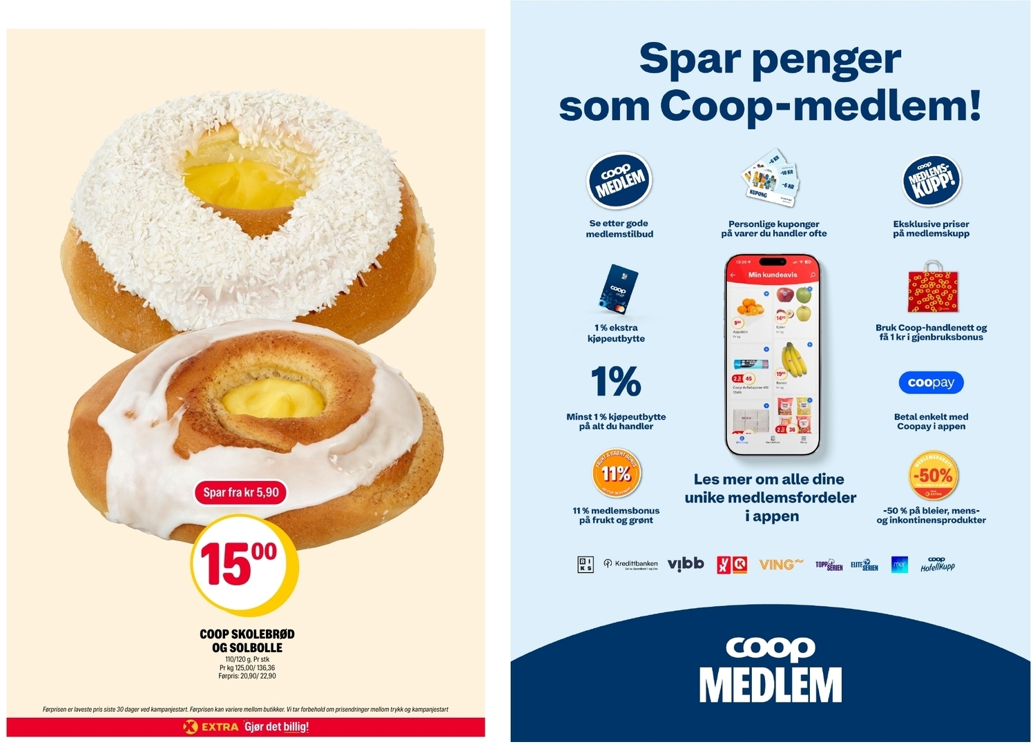 Coop Prix tilbudsavis side 11