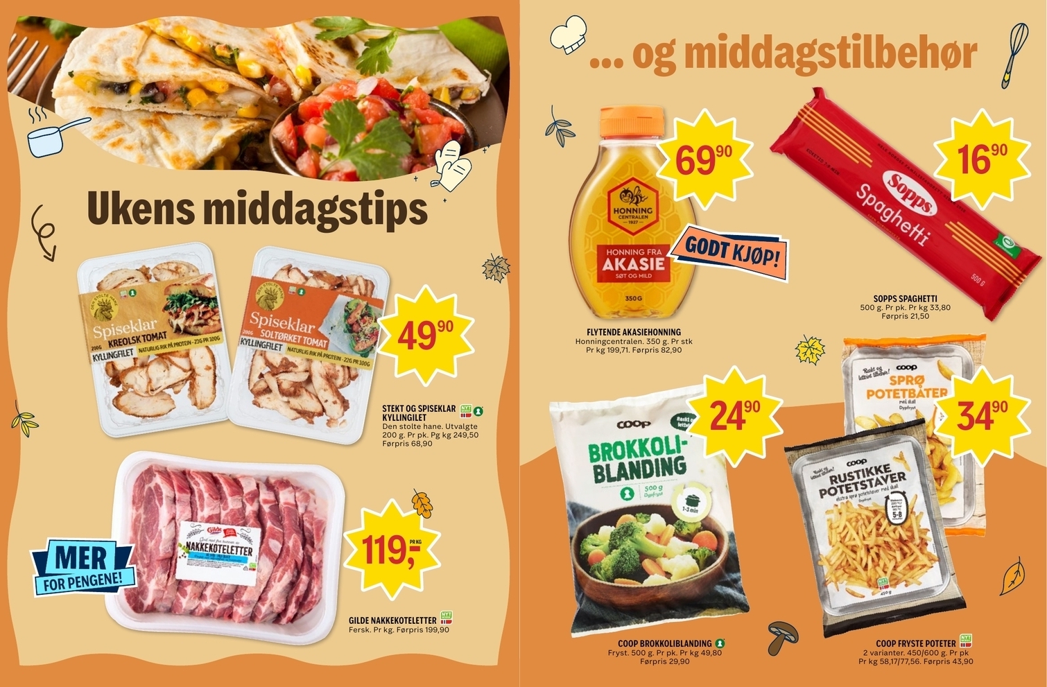 Coop Prix tilbudsavis side 2