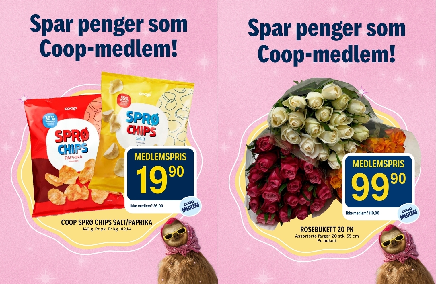 Coop Prix tilbudsavis side 8