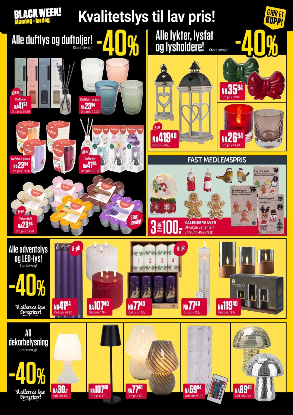 Europris tilbudsavis side 8