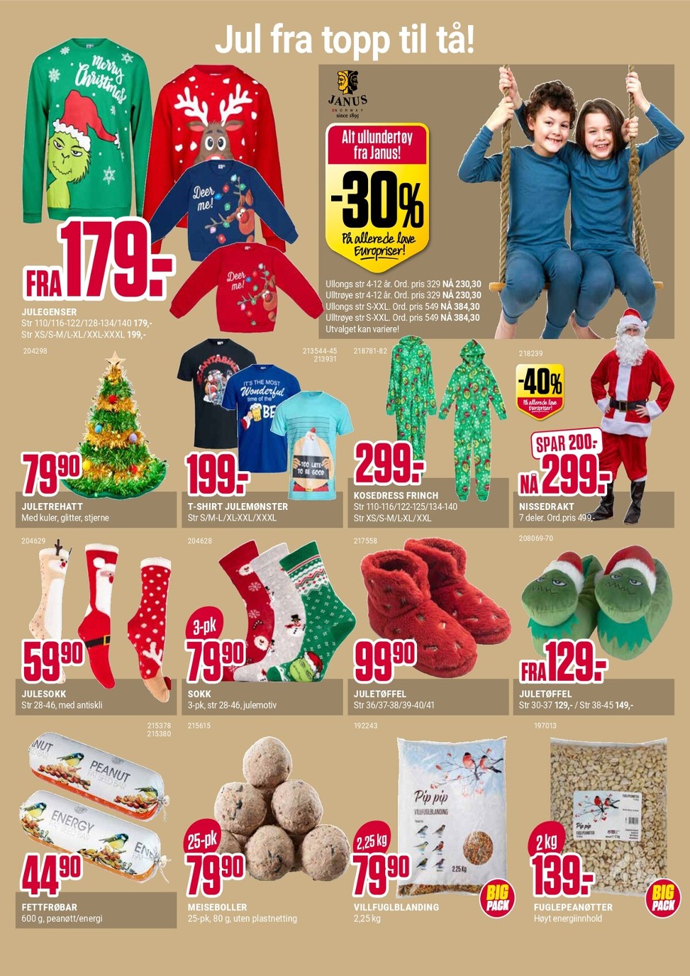 Europris tilbudsavis side 9