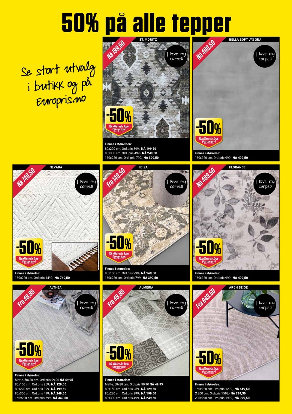 Europris tilbudsavis side 12