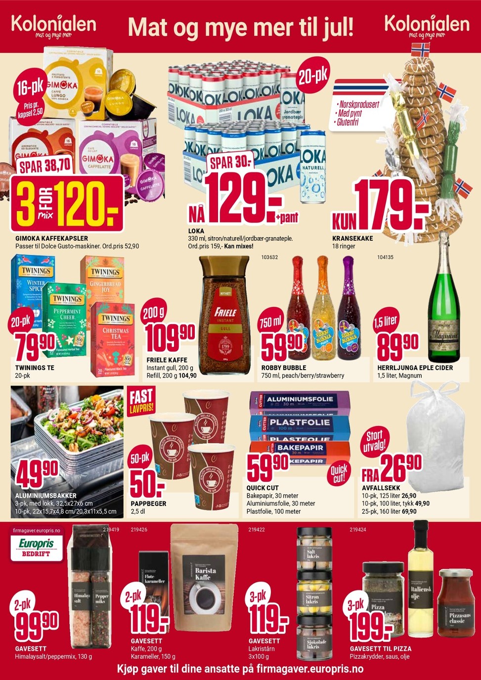 Europris tilbudsavis side 4