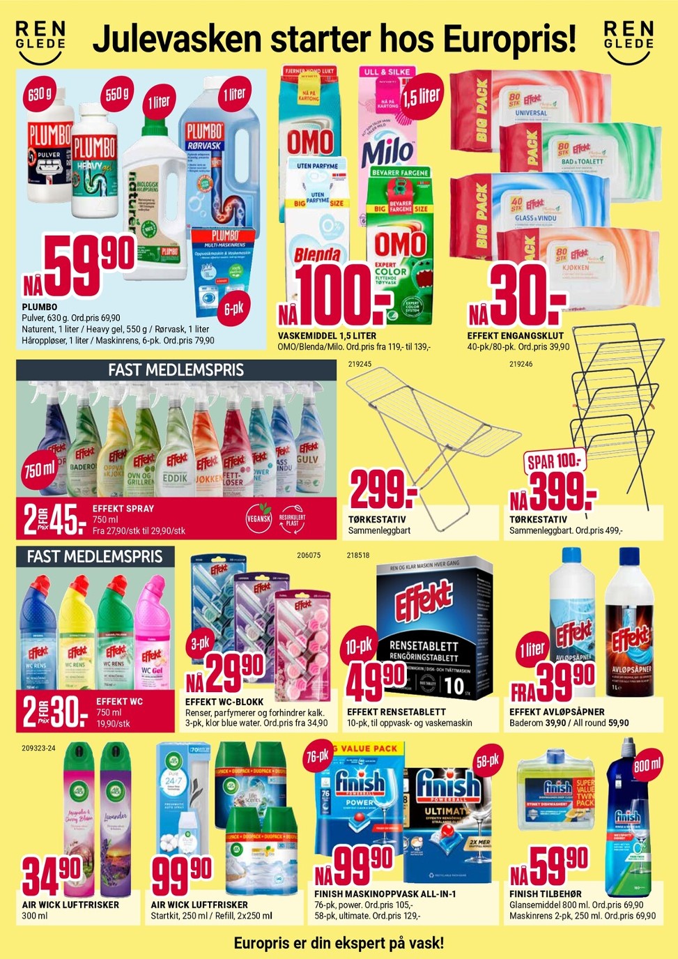 Europris tilbudsavis side 5
