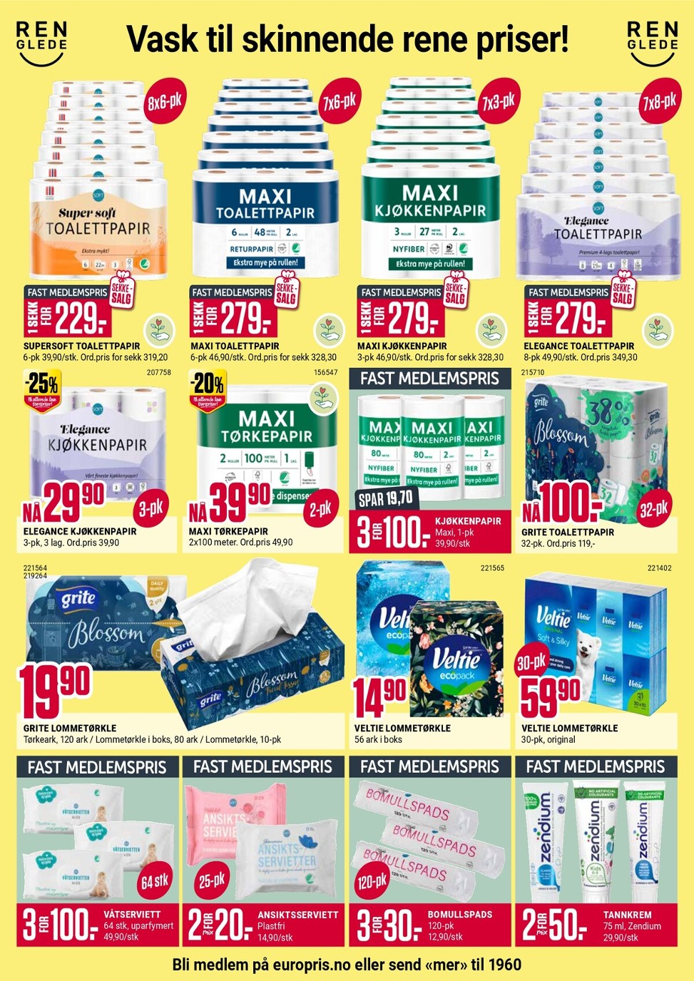 Europris tilbudsavis side 6
