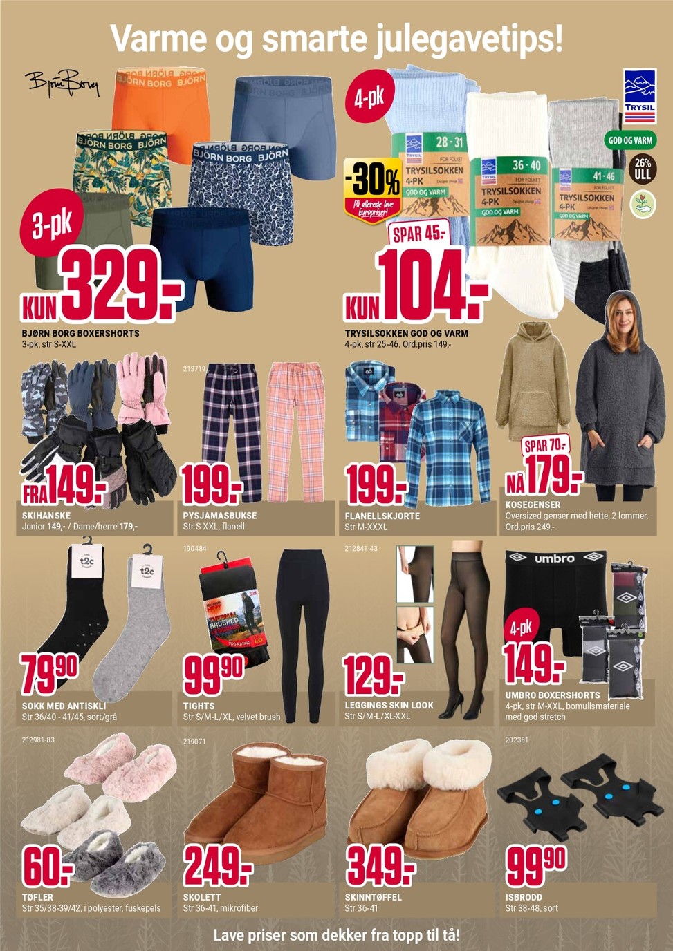 Europris tilbudsavis side 10