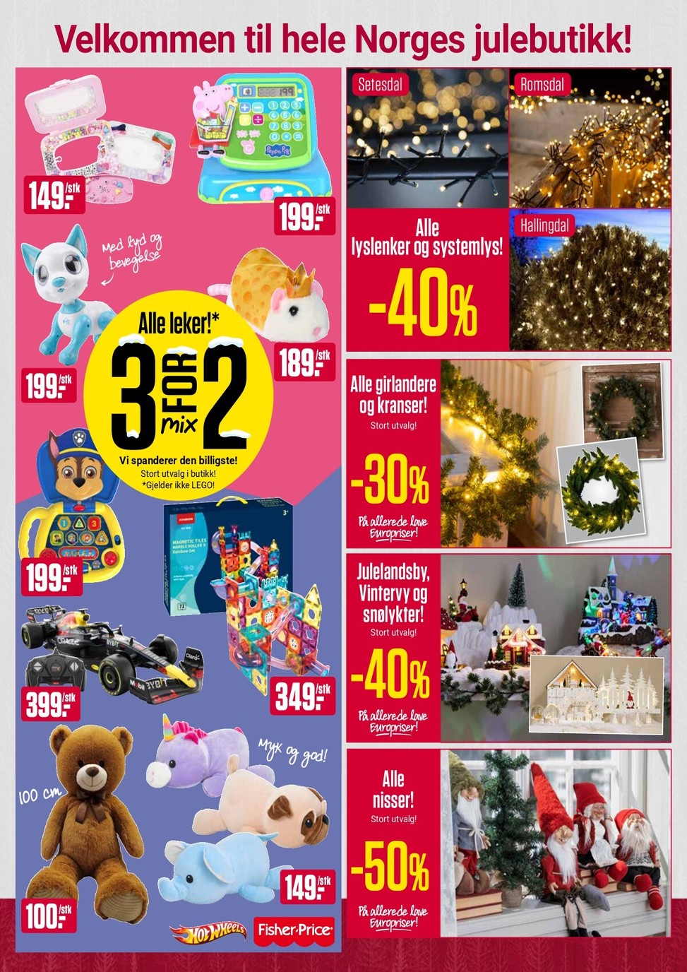 Europris tilbudsavis side 11