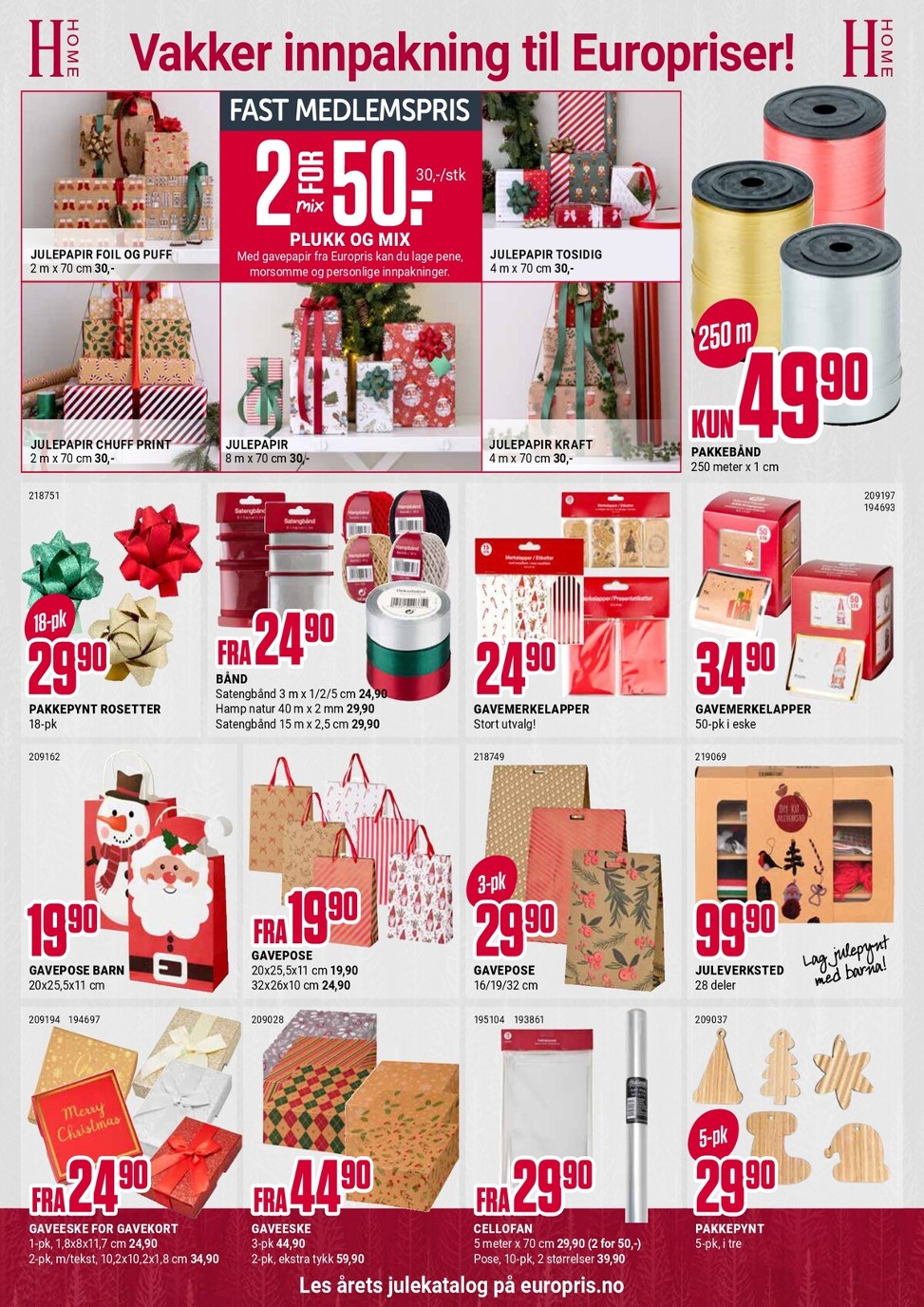 Europris tilbudsavis side 12