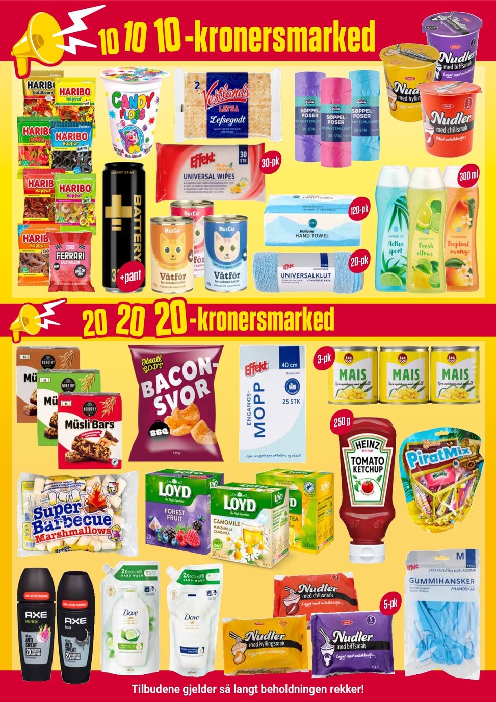 Europris tilbudsavis side 3