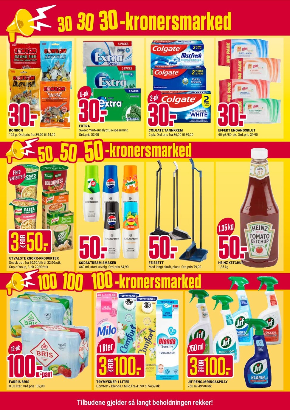 Europris tilbudsavis side 5