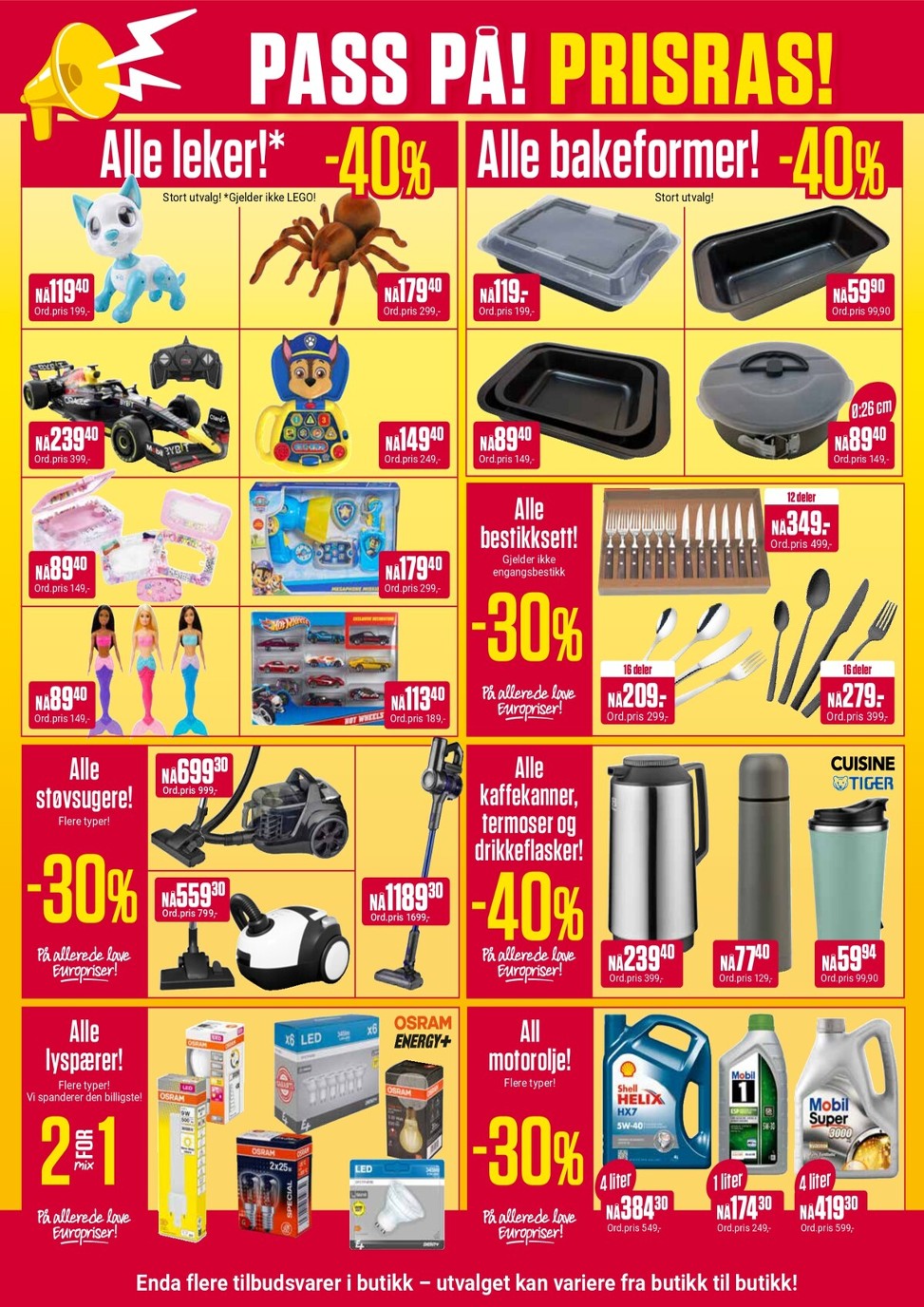 Europris tilbudsavis side 8