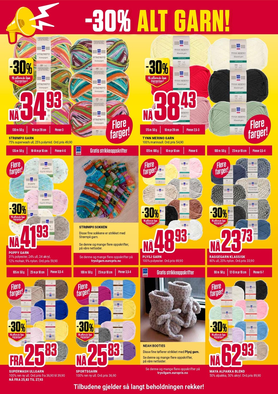 Europris tilbudsavis side 9