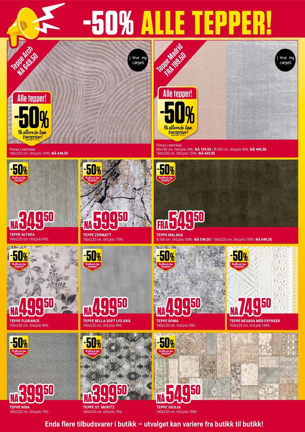 Europris tilbudsavis side 10