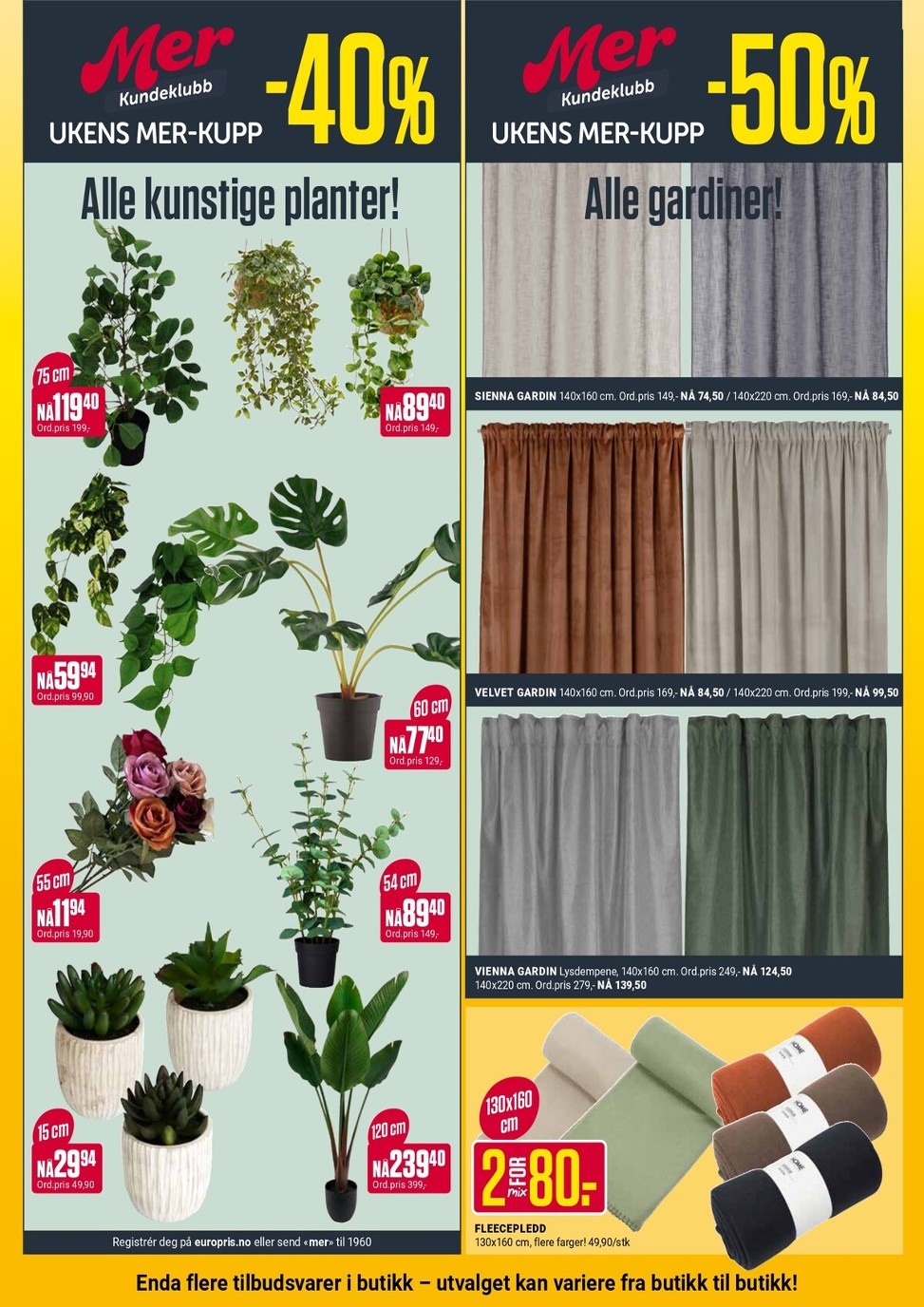 Europris tilbudsavis side 12