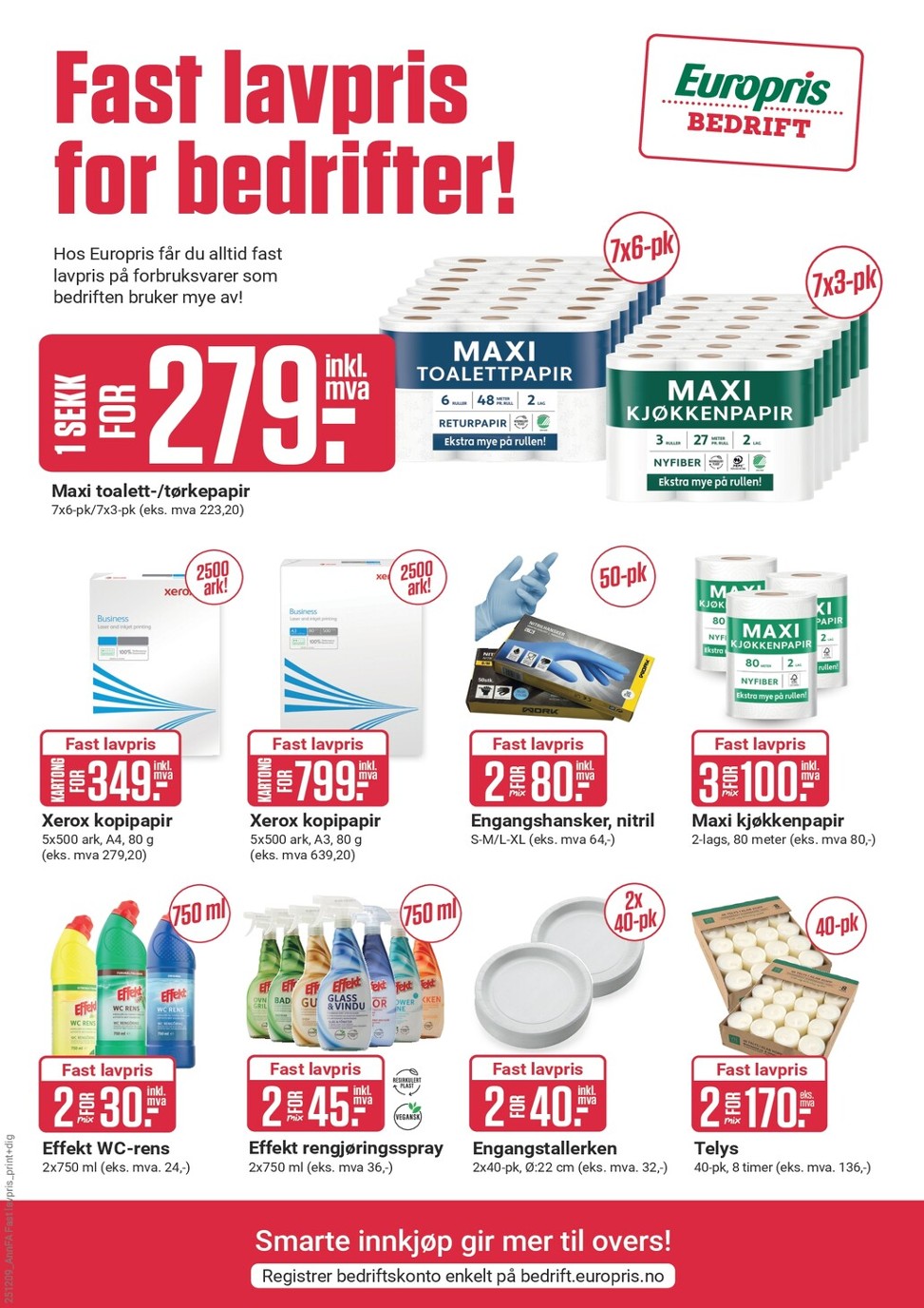 Europris tilbudsavis side 14