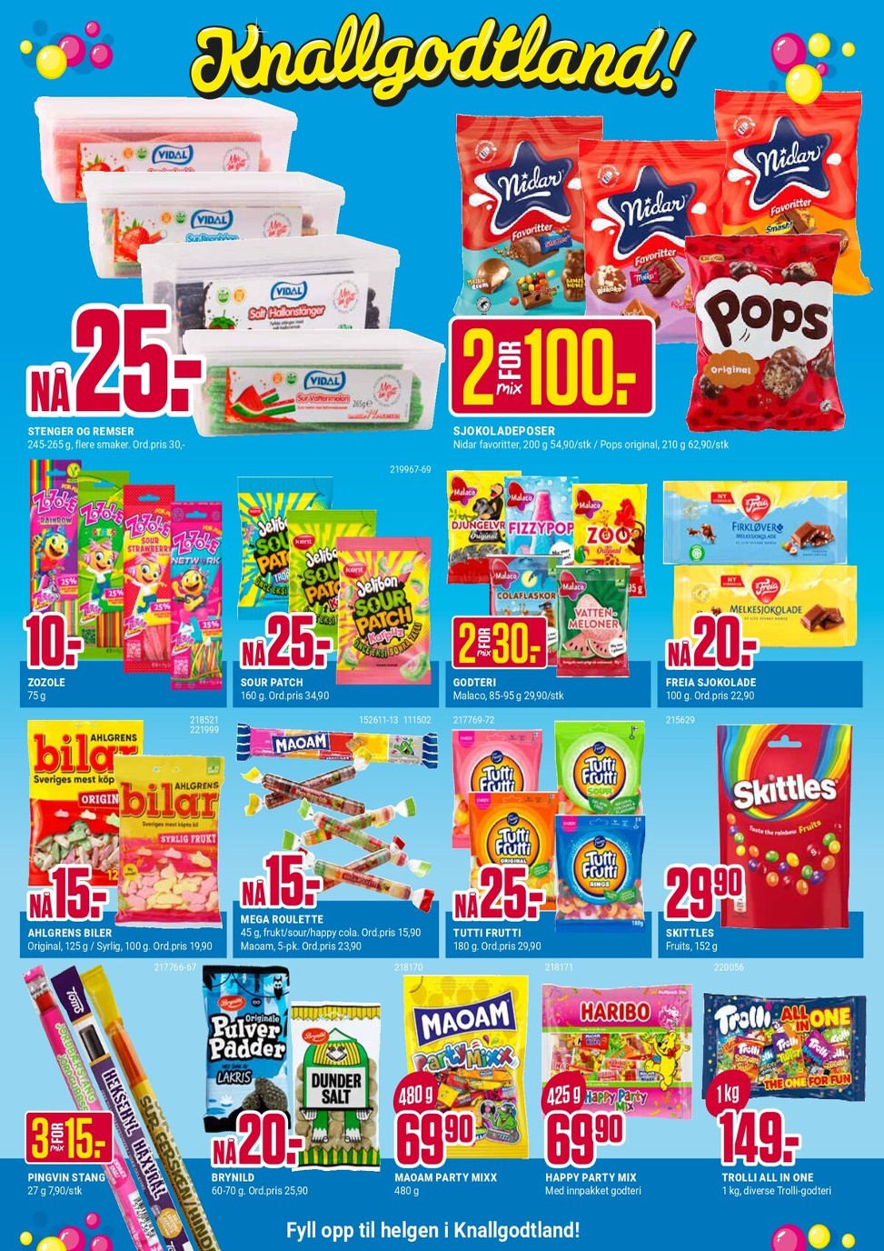 Europris tilbudsavis side 3