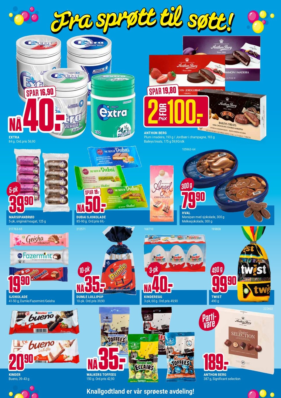 Europris tilbudsavis side 4