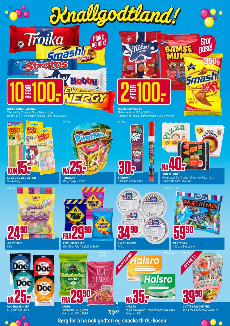 Europris tilbudsavis side 5