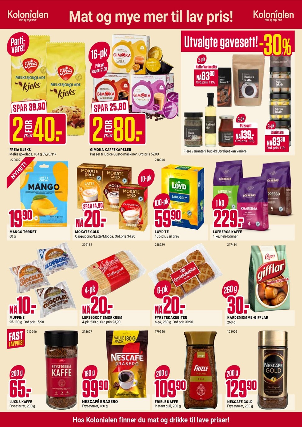 Europris tilbudsavis side 7