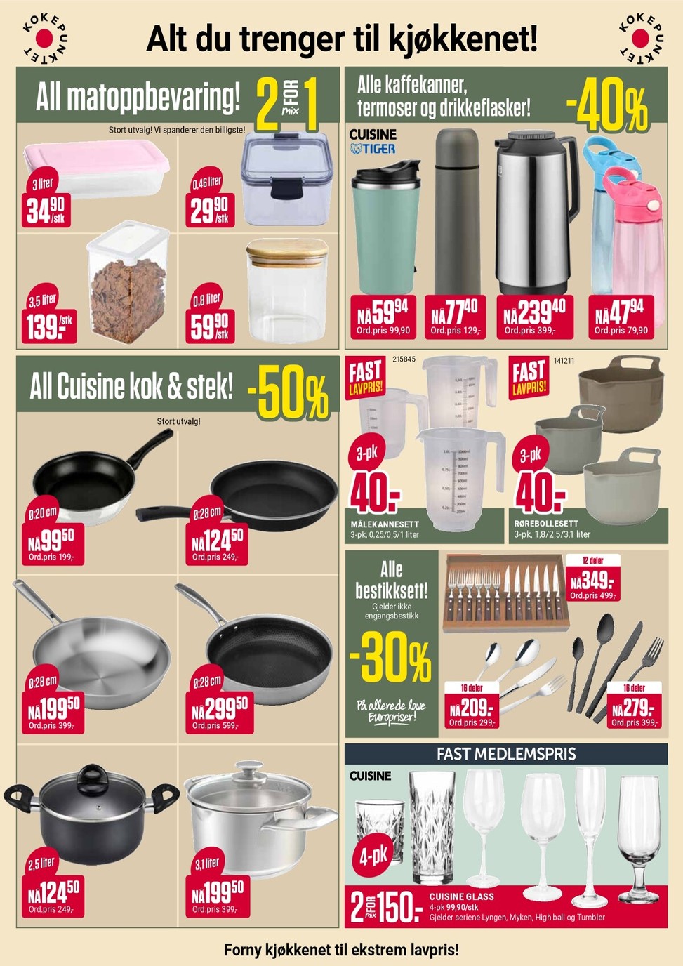 Europris tilbudsavis side 10