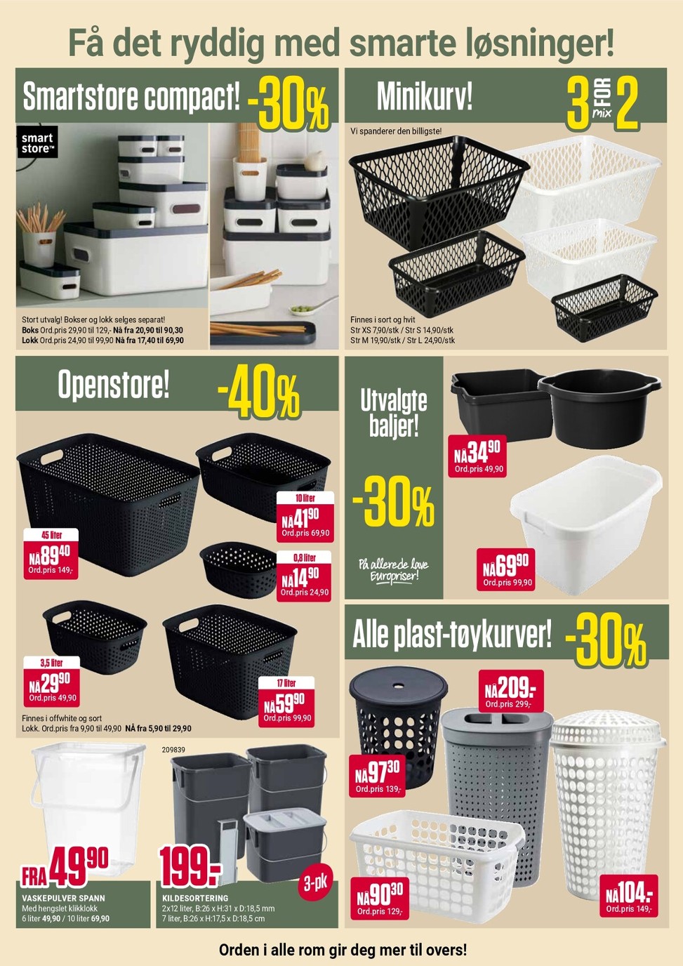 Europris tilbudsavis side 11