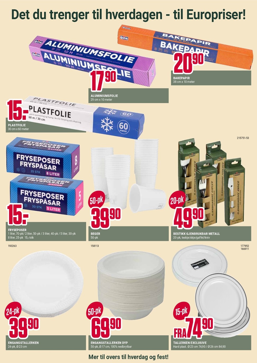 Europris tilbudsavis side 12