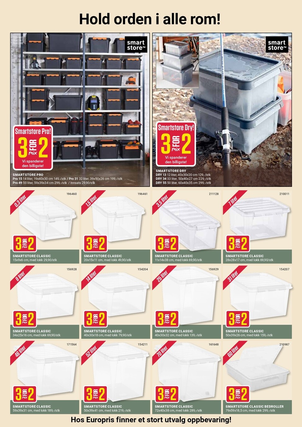 Europris tilbudsavis side 10