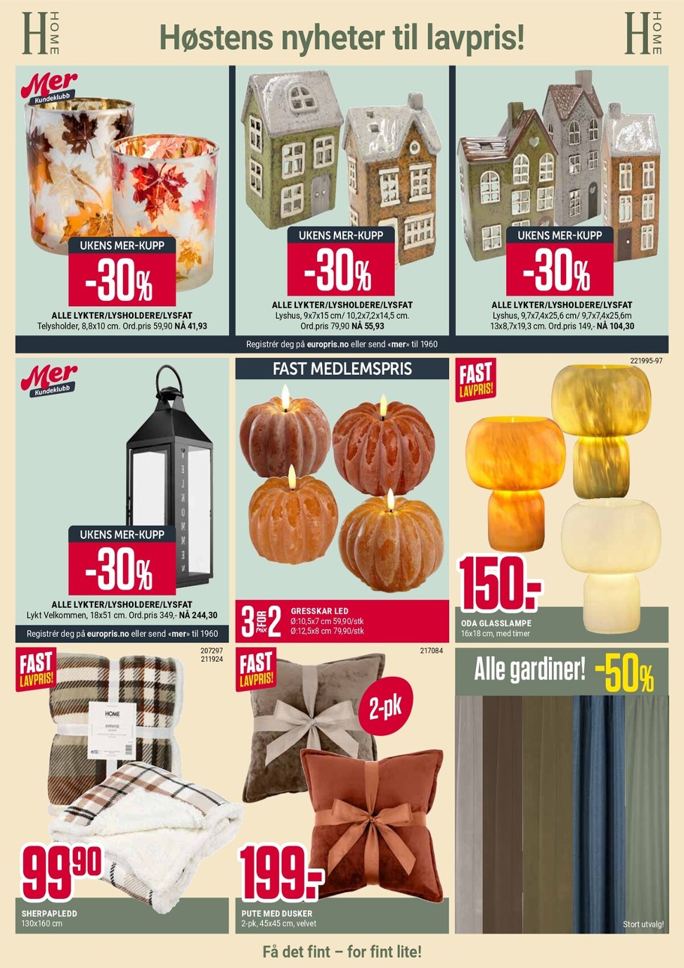 Europris tilbudsavis side 10