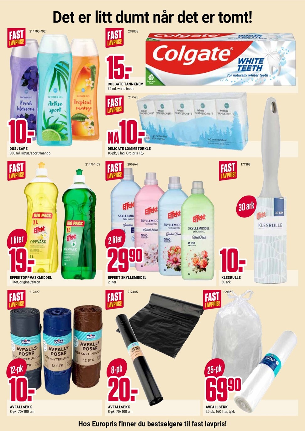 Europris tilbudsavis side 13