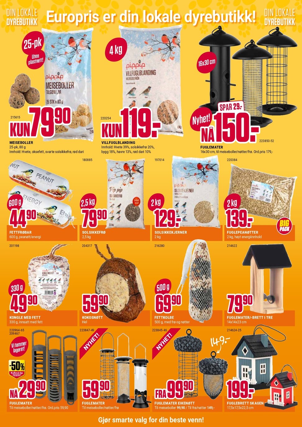Europris tilbudsavis side 5