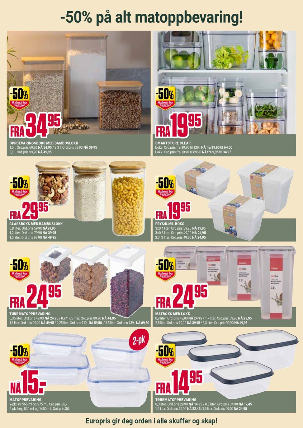 Europris tilbudsavis side 10