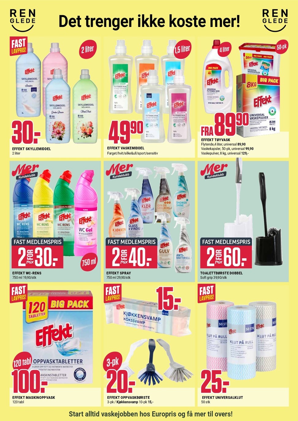 Europris tilbudsavis side 12