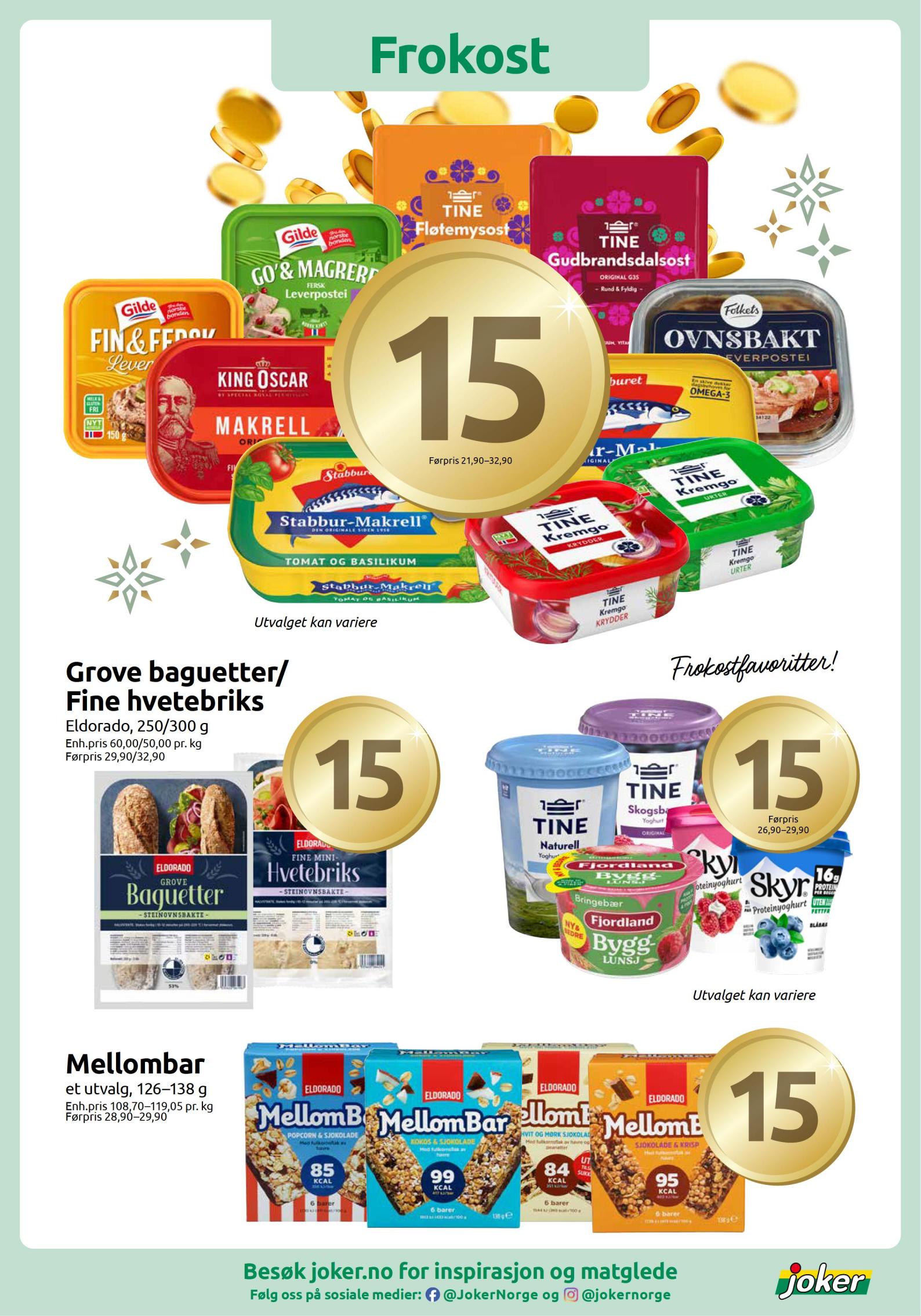 Joker tilbudsavis side 2