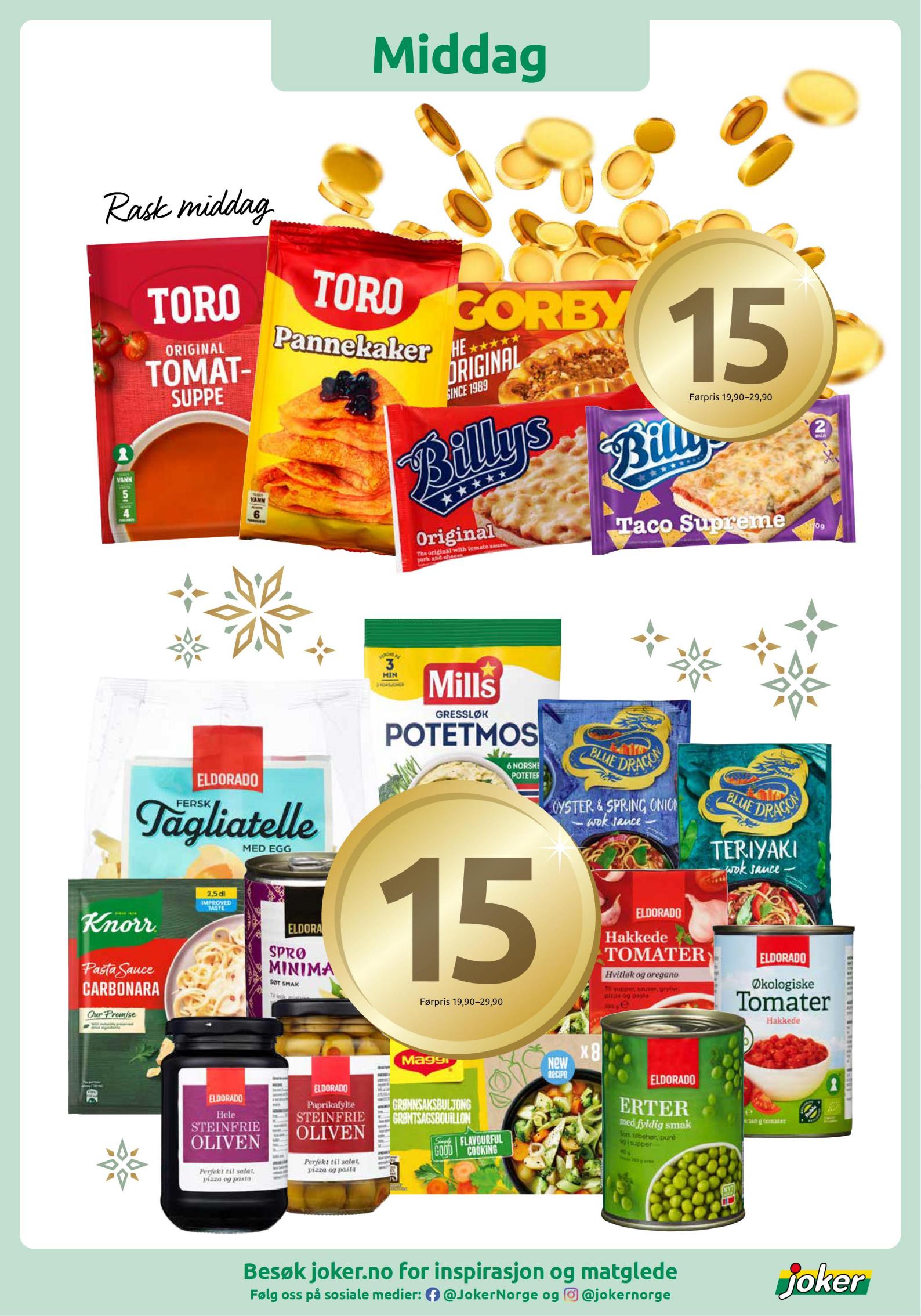 Joker tilbudsavis side 3